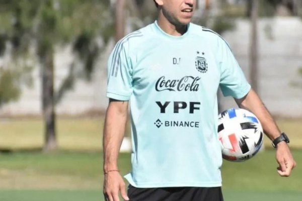 Nació en España, pero Diego Placente lo citó para la Selección Argentina Sub-17
