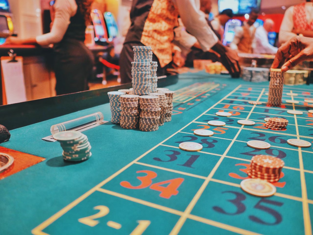 Los juegos de casino en línea en Latinoamérica