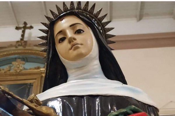 Fiestas Patronales en honor a Santa Rita