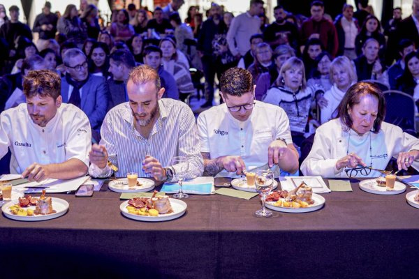 Chefs de Río Cuarto se suman a la Gran Final del Torneo Federal de Chefs 2024