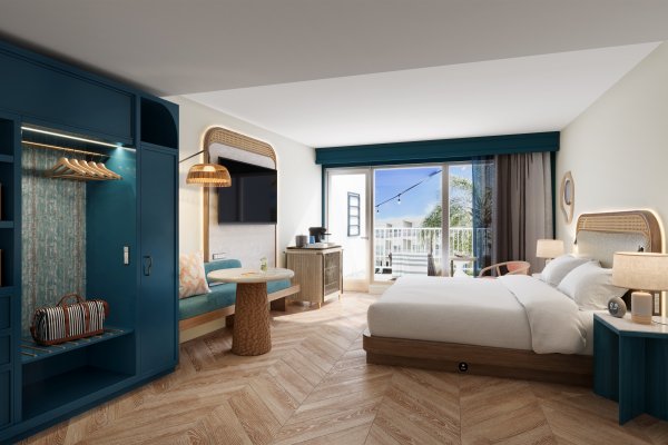 Hyatt Centric debutará en Puerto Rico con Hyatt Centric San Juan Isla Verde