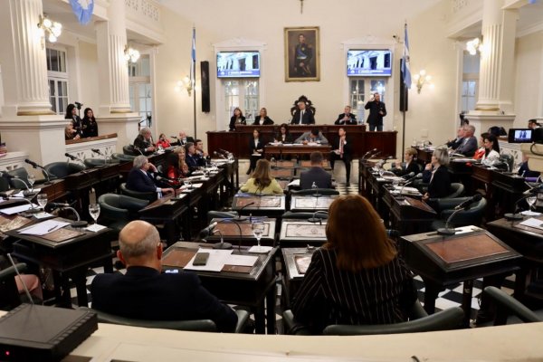 Con media sanción, diversos proyectos de ley  pasaron al Senado para su tratamiento