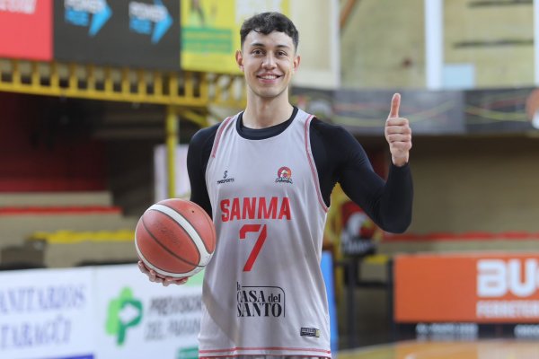 Ramiro Ledesma es nuevo refuerzo de San Martín de Corrientes