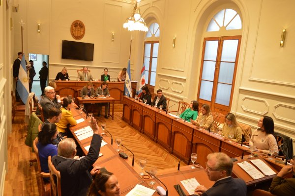 Se declaró de Interés Público Municipal la defensa, preservación y mejoramiento de los humedales