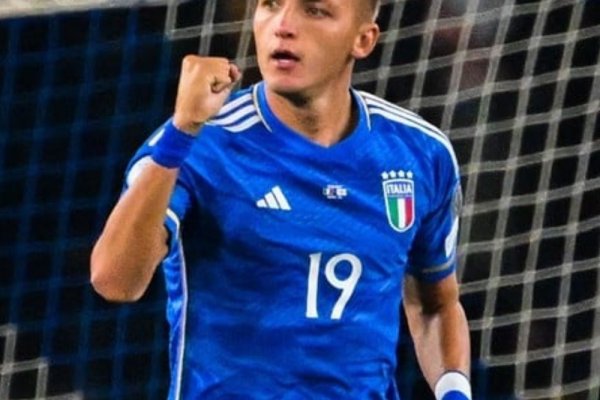 Mateo Retegui figura en la prelista de Italia para la Eurocopa