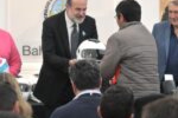 El Municipio sumó herramientas para garantizar la seguridad vial y una movilidad más eficiente