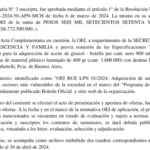 Pettovello deja pudrir más de 5 millones de kilos de alimentos que no entregó a comedores