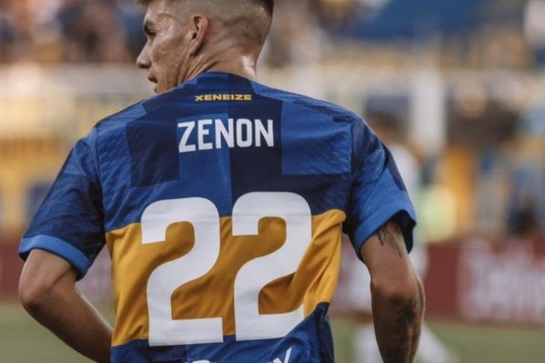 Martínez dio detalles de la dolencia de Kevin Zenón en Boca