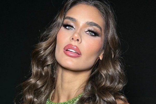 Miss Universo Argentina: quién es Magalí Benejam, la cordobesa que ganó la edición 2024