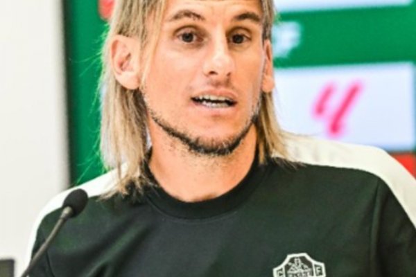 Sebastián Beccacece dejó de ser el entrenador del Elche