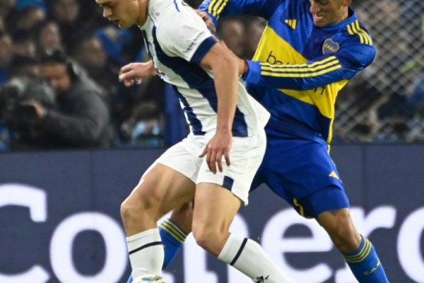 El inesperado guiño de un futbolista hacia Boca mientras jugaba con Talleres