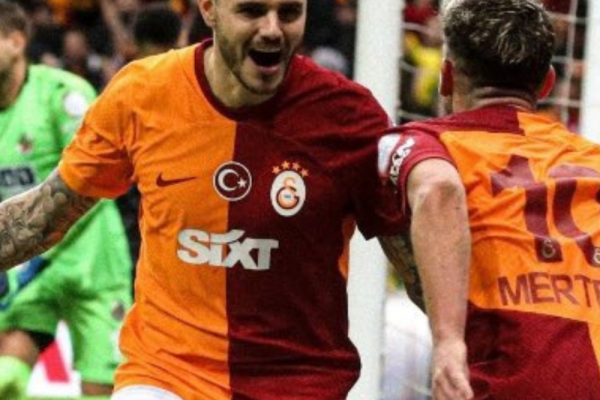 De la mano de Icardi, Galatasaray es campeón en Turquía