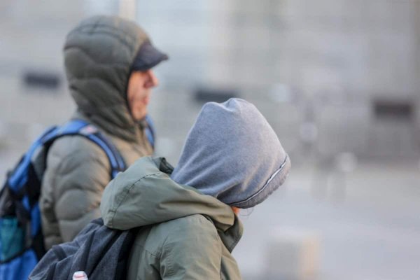 Corrientes inicia la semana con bajas temperaturas, humedad y cielo nublado