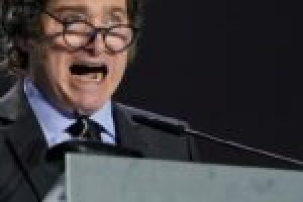 Tras el fallido Pacto de Mayo, Milei vuelve a viajar a Estados Unidos