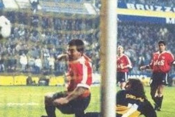 Boca vs. Independiente: a 29 años de la mayor goleada Xeneize al Rojo