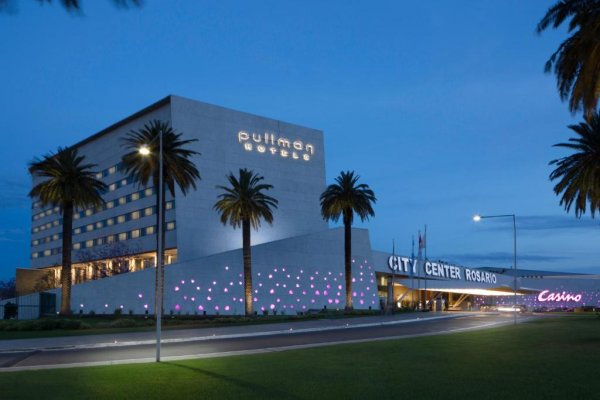 Pullman City Center Rosario inaugura su nuevo espacio de arte