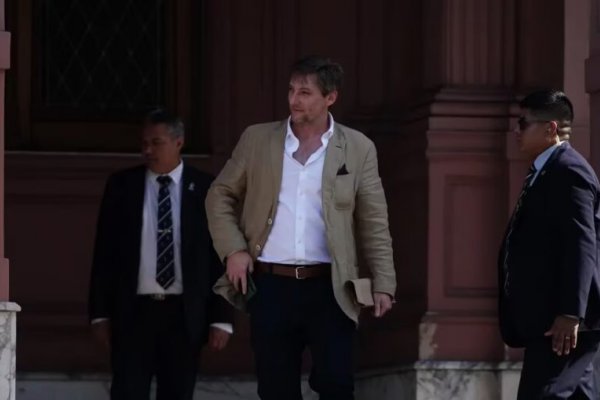 Silvestre Sívori renunció a la Agencia Federal de Inteligencia tras la salida de Nicolás Posse