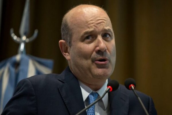 Federico Sturzenegger ingresa al Gabinete de Milei y tendrá su propio Ministerio