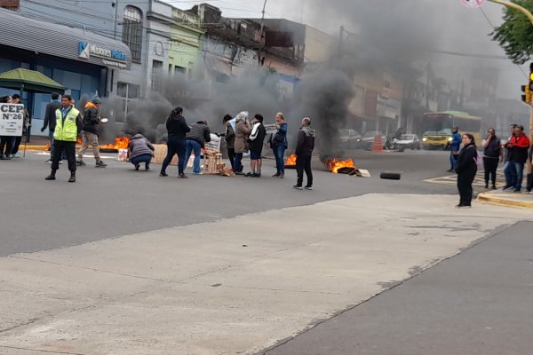 ¿Y en Corrientes?: en Misiones tras la protesta y acampe un agente cobrará $ 620.000