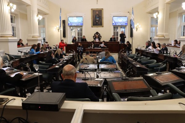 Diputados aprobaron por unanimidad resolución referida al puente Santo Tomé – Sao Borja