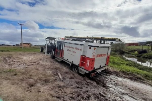 Encuentran sin vida en un arroyo a una adolescente en una localidad de Corrientes