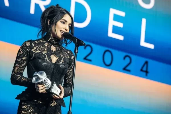 Premios Gardel 2024, una noche en Narnia