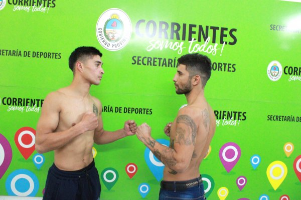 En sede de Secretaría de Deportes presentaron el evento pugilístico 
