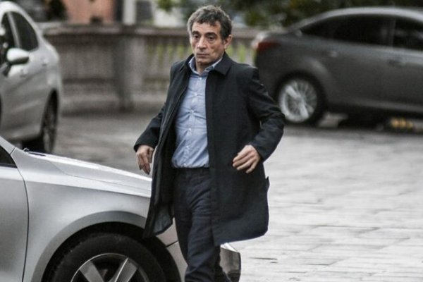 La Justicia confirmó que Pepín Rodríguez Simón podrá volver al país sin ser detenido