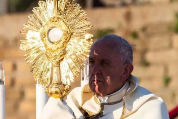 CORPUS CHRISTI! Goya celebra la solemnidad del cuerpo y sangre de Cristo