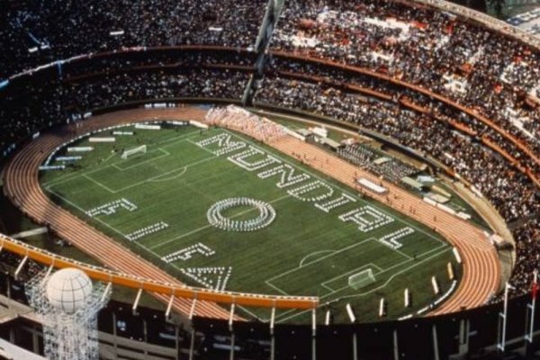 Apertura del Mundial de Argentina 1978: ¿quién jugó ese día?