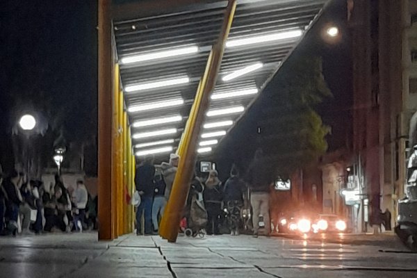 Cayó un 40% el uso de colectivos urbanos en Corrientes