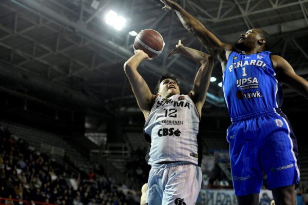 San Martín de Corrientes se despidió de la temporada en la LNB