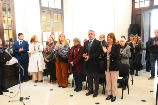 Se iniciaron las celebraciones por el Día del Inmigrante Italiano en Corrientes