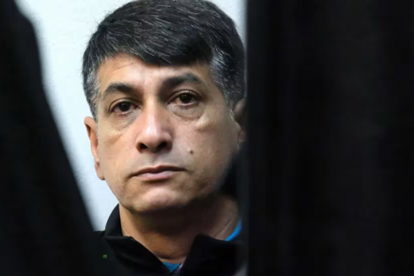 Caso Ricotti: Confirmaron la perpetua para el femicida César Acevedo