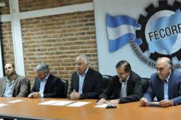 SALIÓ COMUNICADO: LA FECORR apoya y sugiere prontitud en votar la Ley Bases