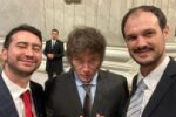 El escándalo por los sobresueldos en Capital Humano salpica a tres diputados libertarios