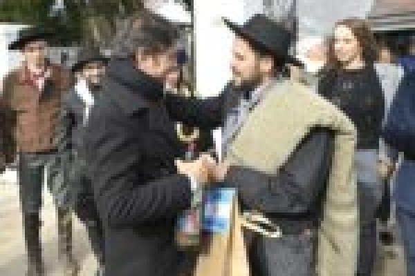Kicillof y Mariel Fernández encabezaron la reapertura del Museo “Florencio Molina Campos” en Moreno