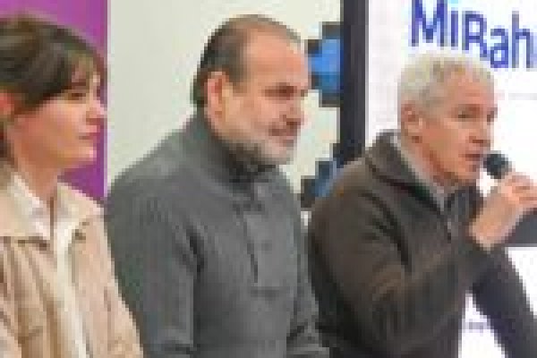 Hacia una ciudad inteligente: el Municipio de Bahía Blanca lanzó la plataforma 