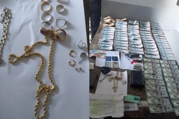 Atraparon en Corrientes a una de las autoras de millonario robo en Chaco