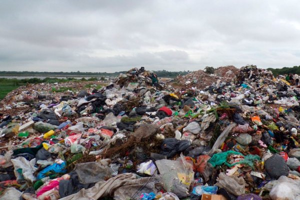 El Municipio de Mercedes deberá eliminar un basural de 80.000m2