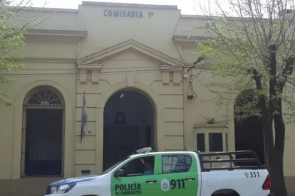 Detuvieron a un hombre por intentar abusar de una joven en un comercio