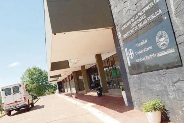 Salud Pública en Corrientes: traslados cuestan $200.000 y obras paralizadas