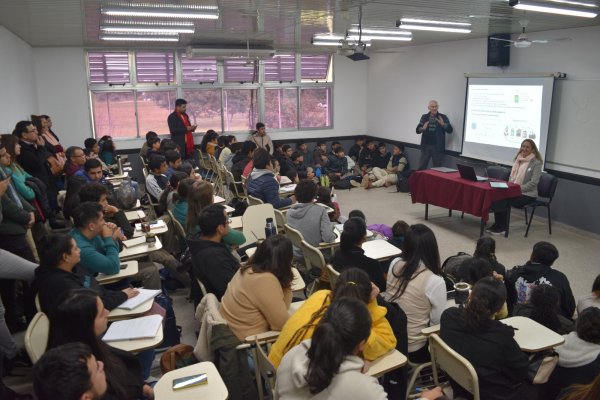 Semana Verde: la UNNE celebra el Día del Ambiente con múltiples actividades de concientización