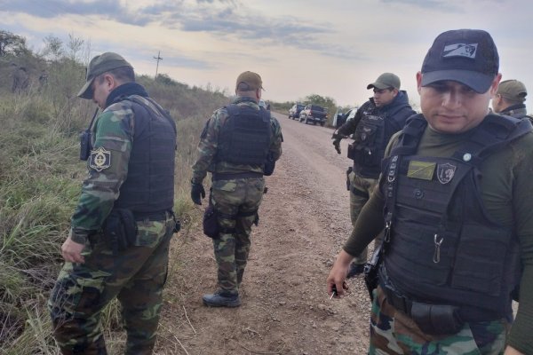 DOBLE FEMICIDIO! 200 policías correntinos buscando al autor de la masacre