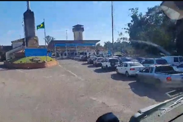 ESTADO AUSENTE! Transportistas libreños se encargarán de arreglar una ruta