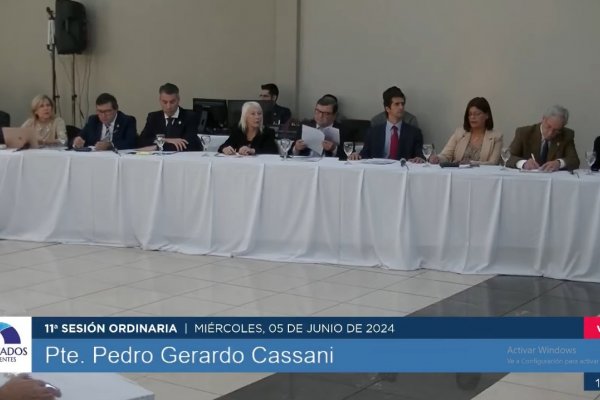 ¿Cambio de tiempos políticos en Corrientes?: el gobernador no tuvo mayoría en diputados