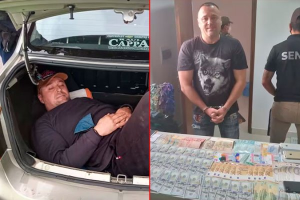 Absolvieron a un correntino acusado de traficar a un ex soldado ucraniano