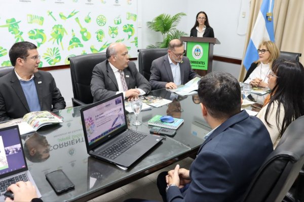Presentación de los Cuadernillos de Educación Ambiental