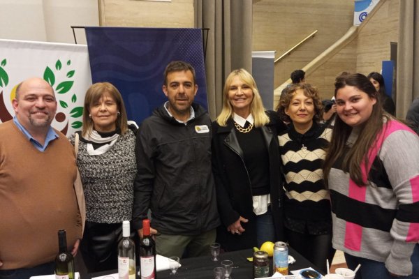 Villaguay se destacó en el Showroom turístico que se hizo en Buenos Aires