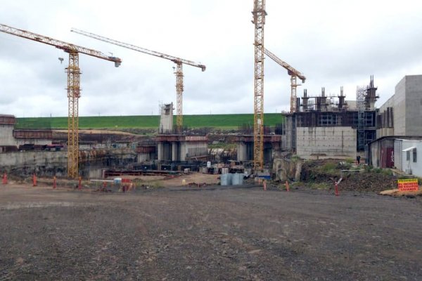 Añá Cuá: autoridades paraguayas estiman reinicio de obras para agosto